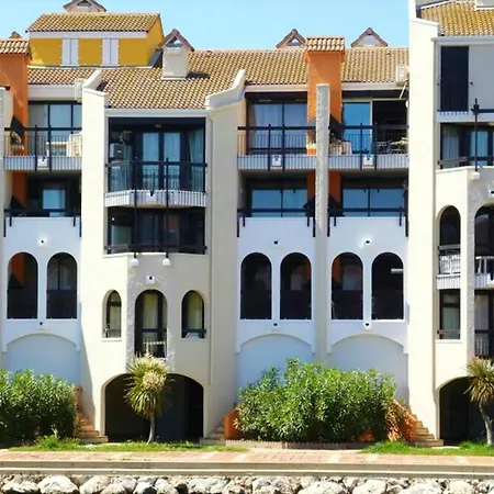 Apartment De 2 Chambres Avec Piscine Partagee Et Terrasse Amenagee A A 2 Km De La Plage Le Barcares
